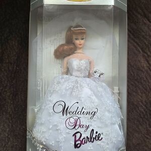 Wedding Day Barbie Doll
